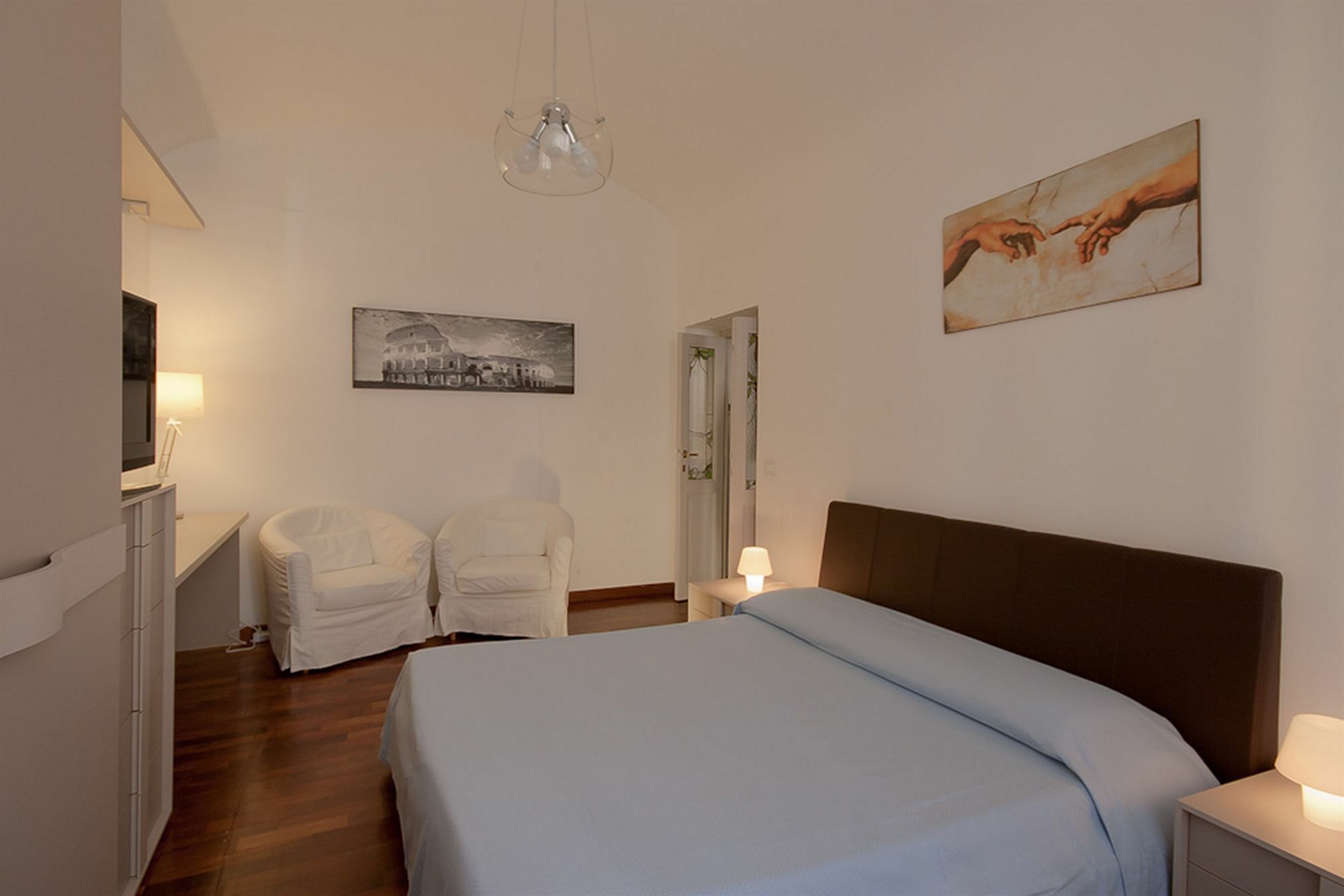Holidays - Vaticano Apartment Rom